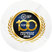 Top 100 Indonesian Law Firms badge